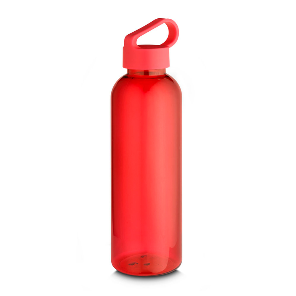 GARRAFA PET - PRETO, 550ML