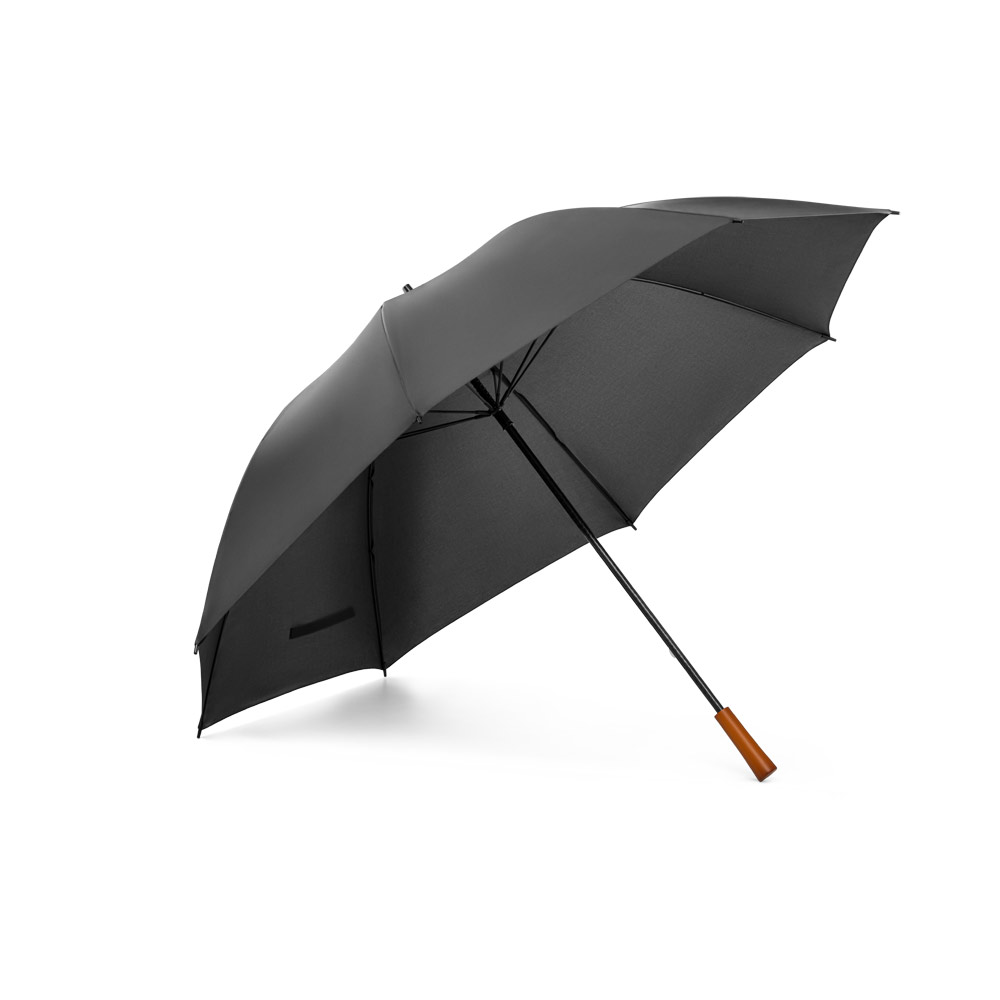 GUARDA-CHUVA DE GRANDE PORTARIA EM POLIÉSTER PONGEE 190T
