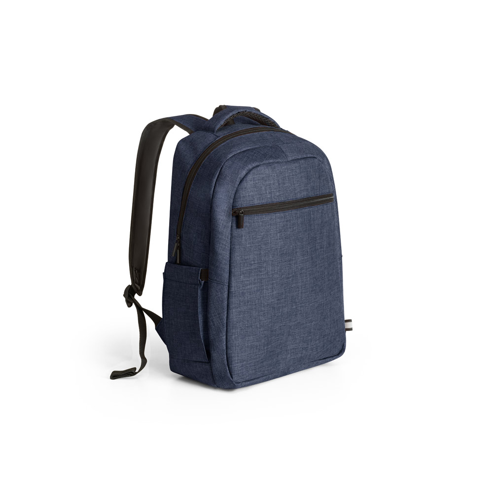 MOCHILA PARA NOTEBOOK (15") EM 600D DE ALTA DENSIDADE (17 L)