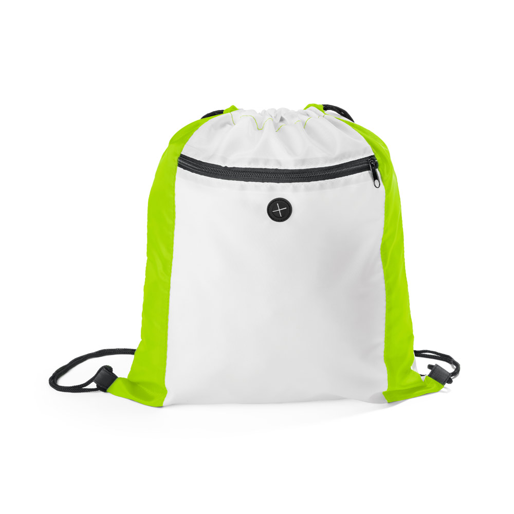 Sacola Tipo Mochila em 210D