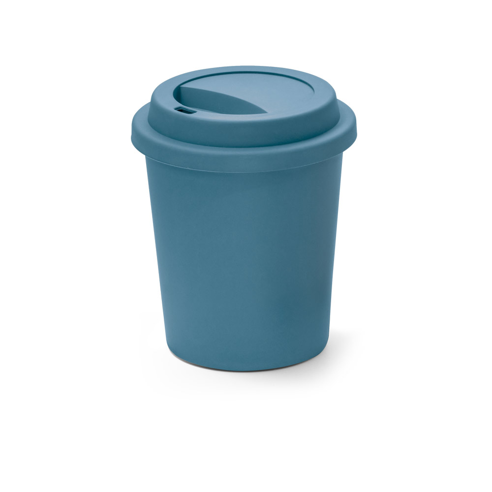 COPO DE VIAGEM EM PP (350 ML)