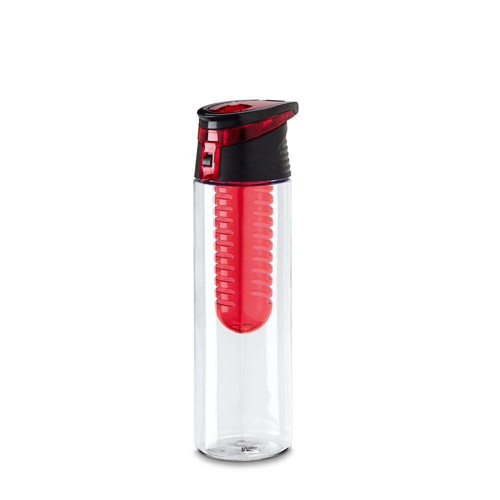 Squeeze em As com Tampa em PP 740 ml