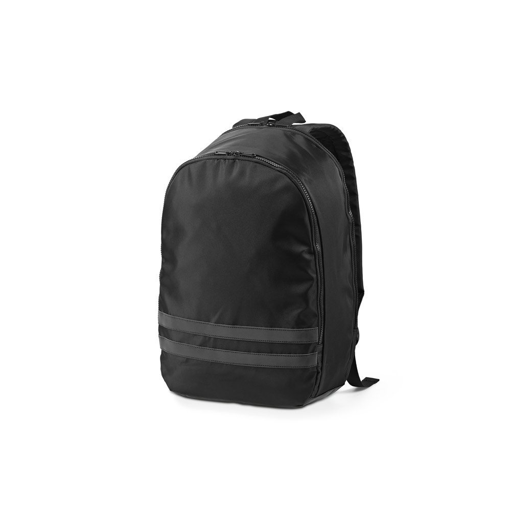 MOCHILA PARA NOTEBOOK (15") EM POLIÉSTER RECICLADO 290T (18 L)