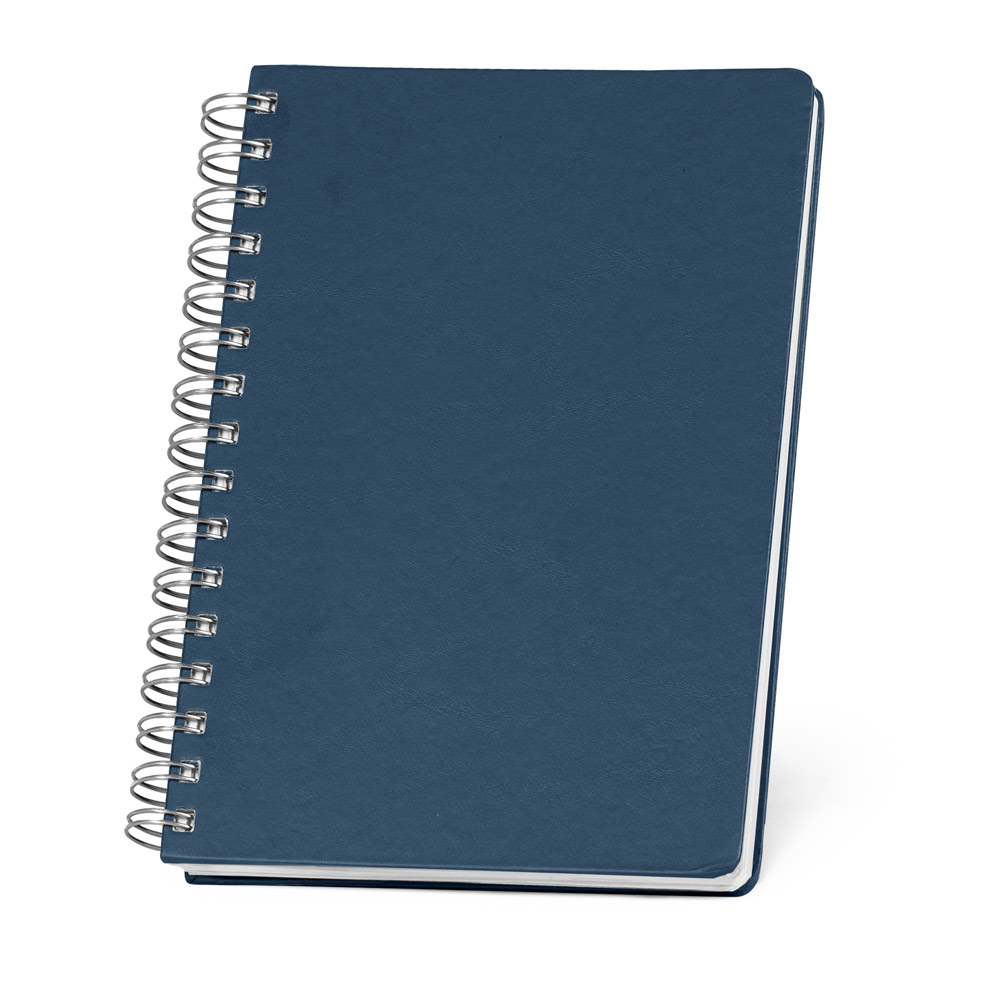 Caderno A4 com Argolas e Capa em PVC