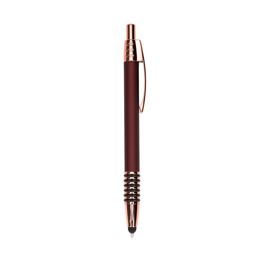 CANETA METAL TOUCH