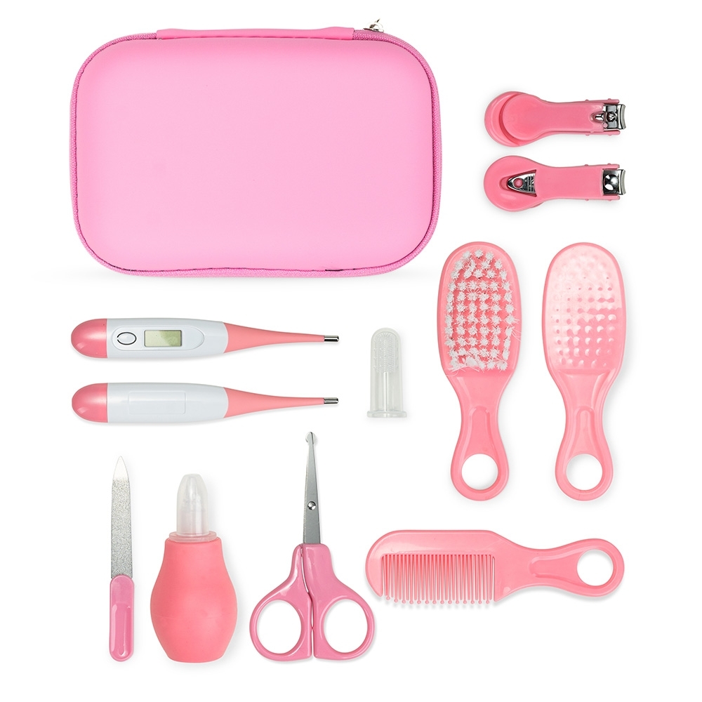Kit Cuidado para Bebês 8 Peças