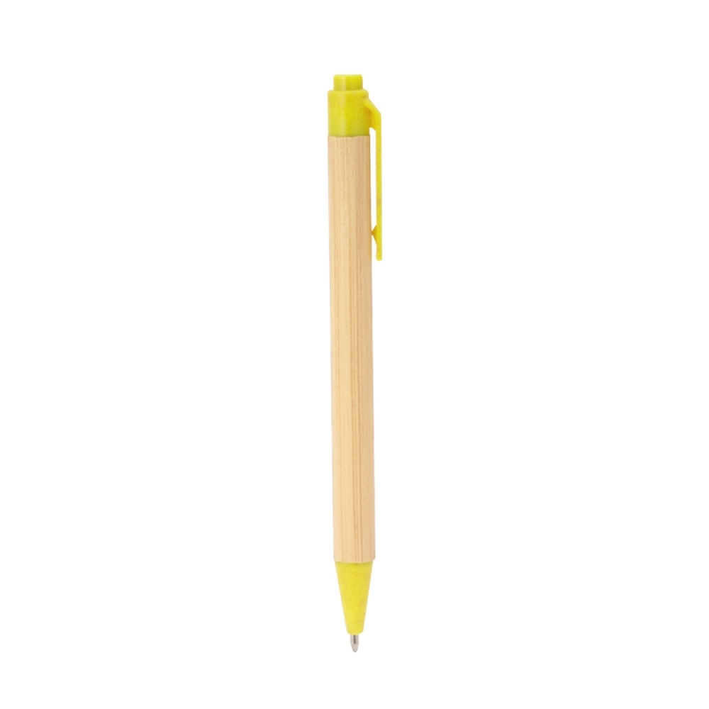 Caneta Ecológica Kraft