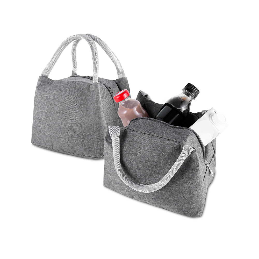 BOLSA TÉRMICA EM POLIÉSTER