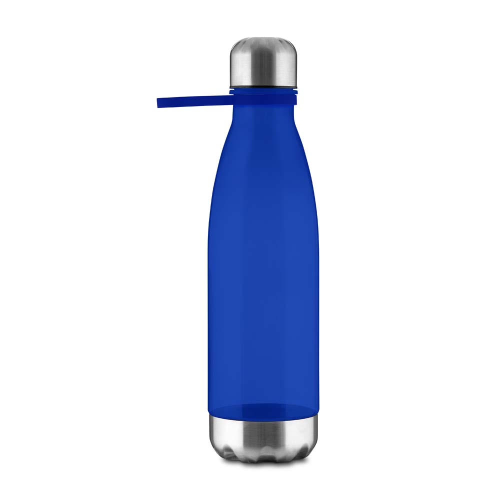 GARRAFA PET - AZUL, 700ML