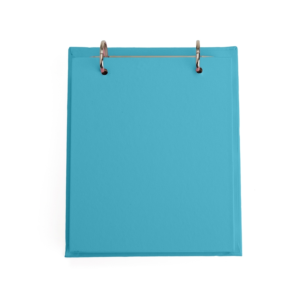 BLOCO DE ANOTAÇÕES DE MESA