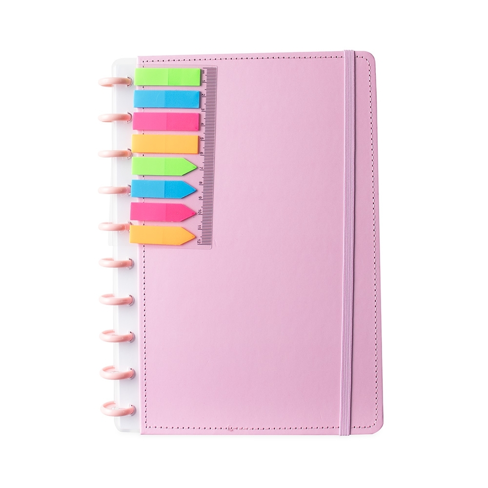 Caderno de Disco B5
