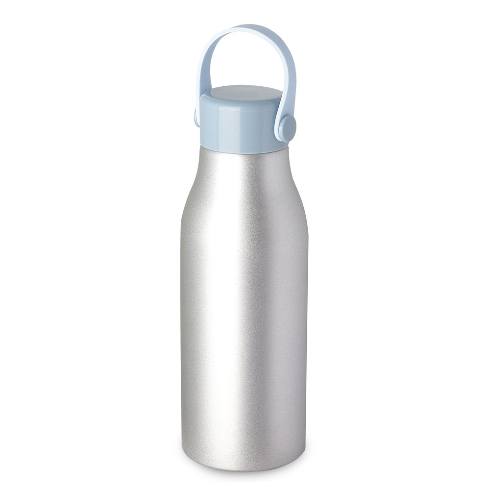 GARRAFA EM ALUMÍNIO - AZUL, 650ML