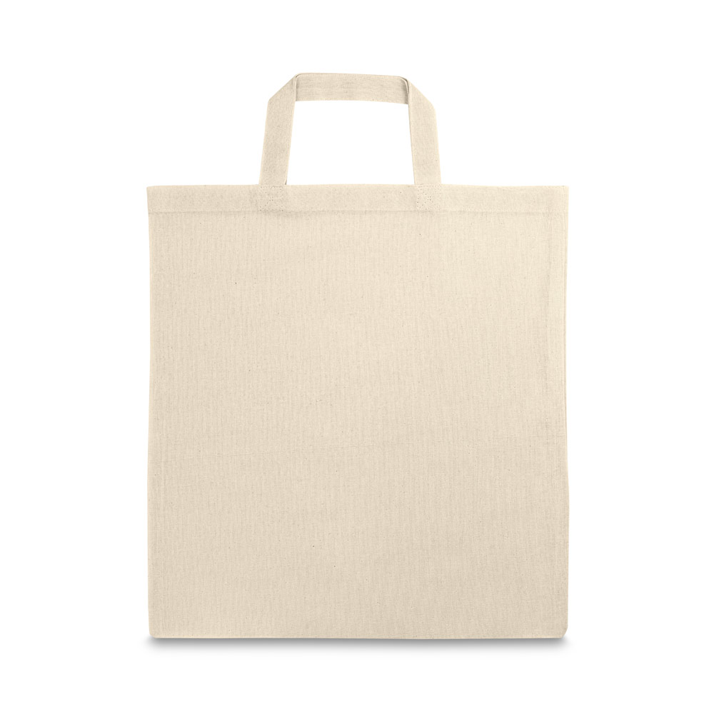 SACOLA 100% ALGODÃO (100 G/M²)