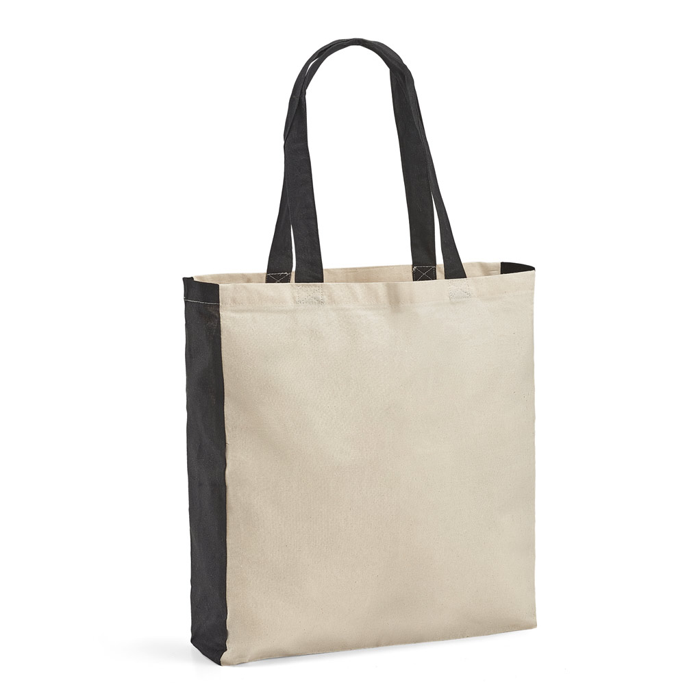 SACOLA 100% ALGODÃO (140 G/M²)