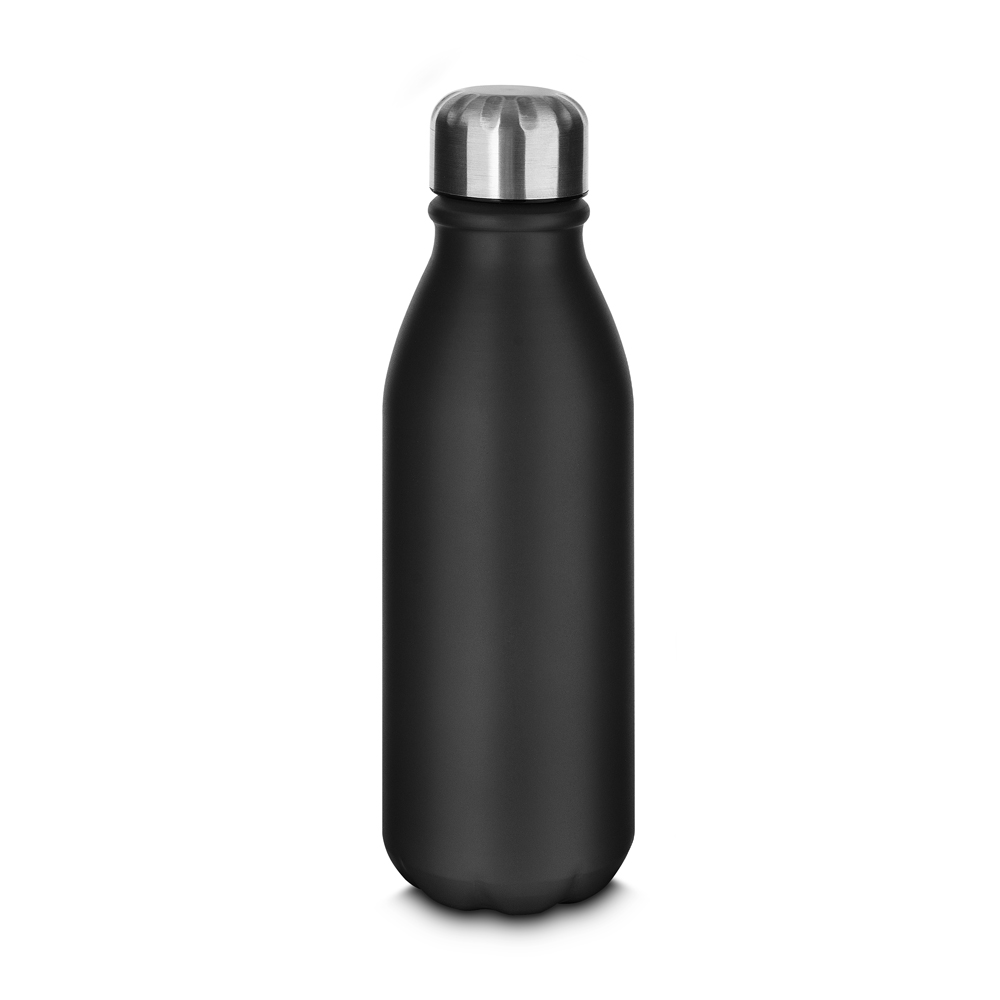 GARRAFA EM ALUMÍNIO RECICLADO - AZUL, 550ML
