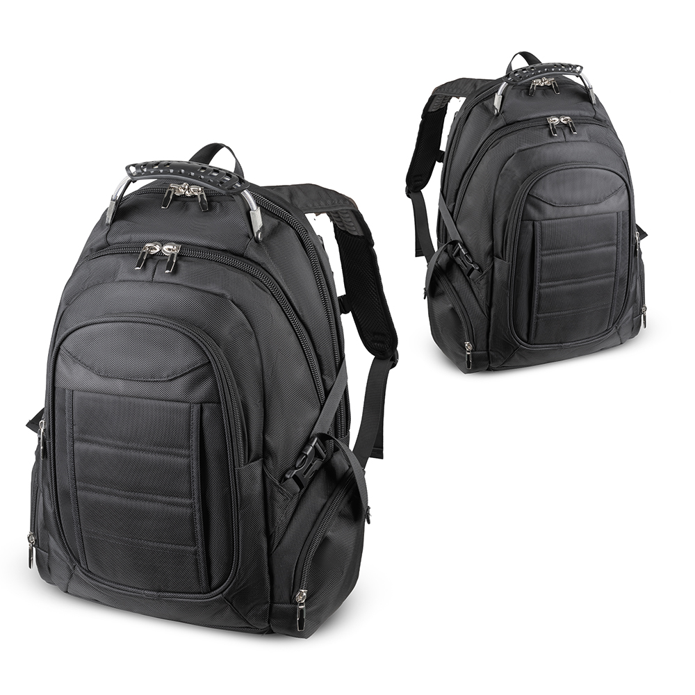MOCHILA PARA NOTEBOOK EM 1680D