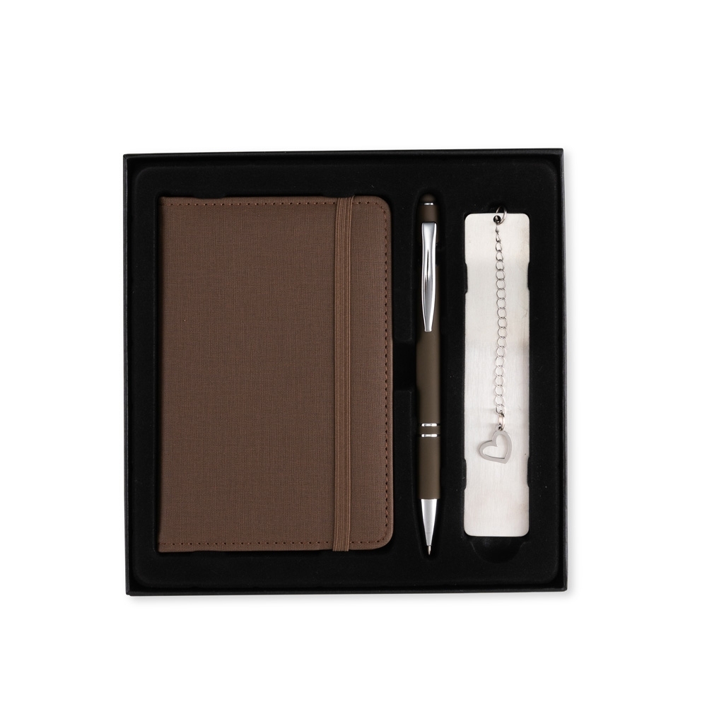 Kit Executivo 3 Peças
