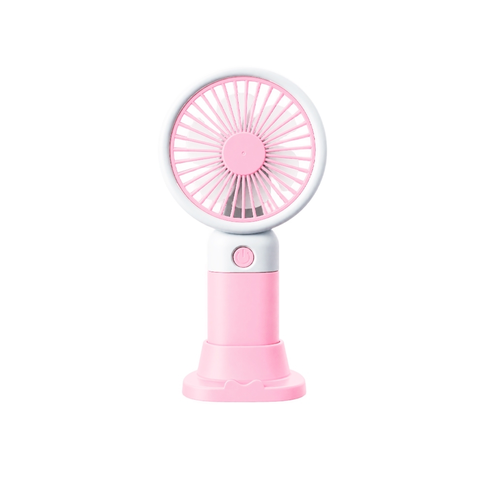 MINI VENTILADOR RECARREGÁVEL