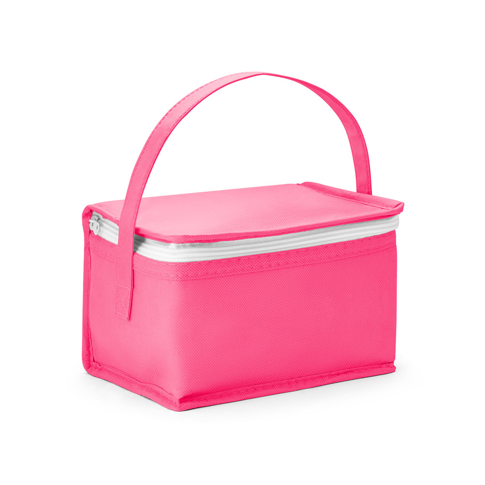 COOLER. BOLSA TÉRMICA EM NON-WOVEN (80 G/M²) 3 L