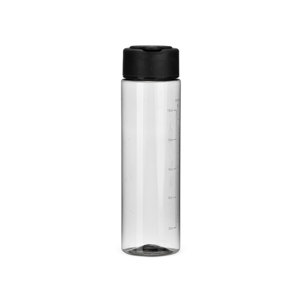 GARRAFA PLÁSTICA 500ML
