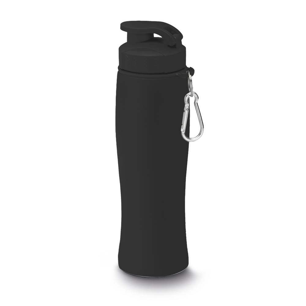 GARRAFA AÇO INOX - PRATA, 750ML