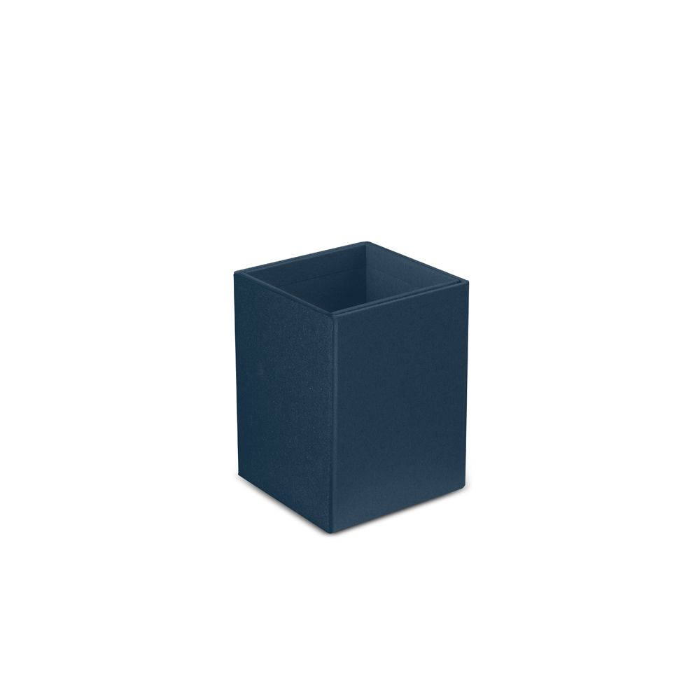 PORTA LÁPIS - AZUL