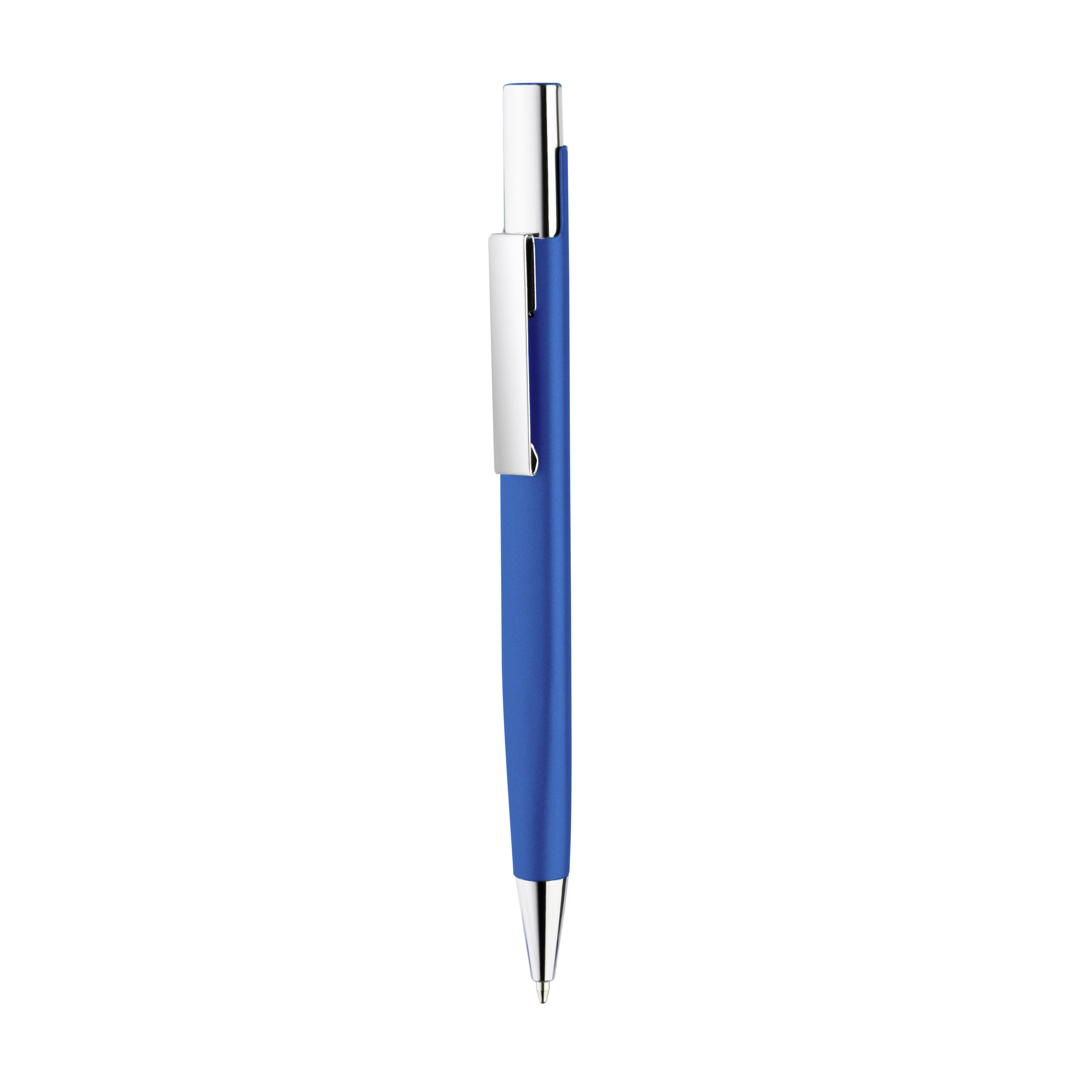 CANETA METÁLICA - AZUL