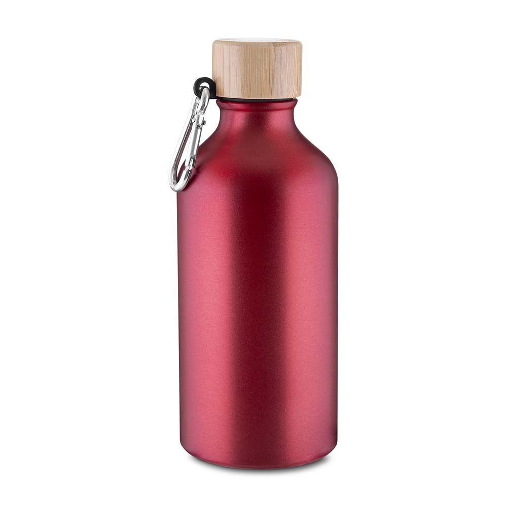 GARRAFA EM ALUMÍNIO RECICLADO - AZUL, 550ML