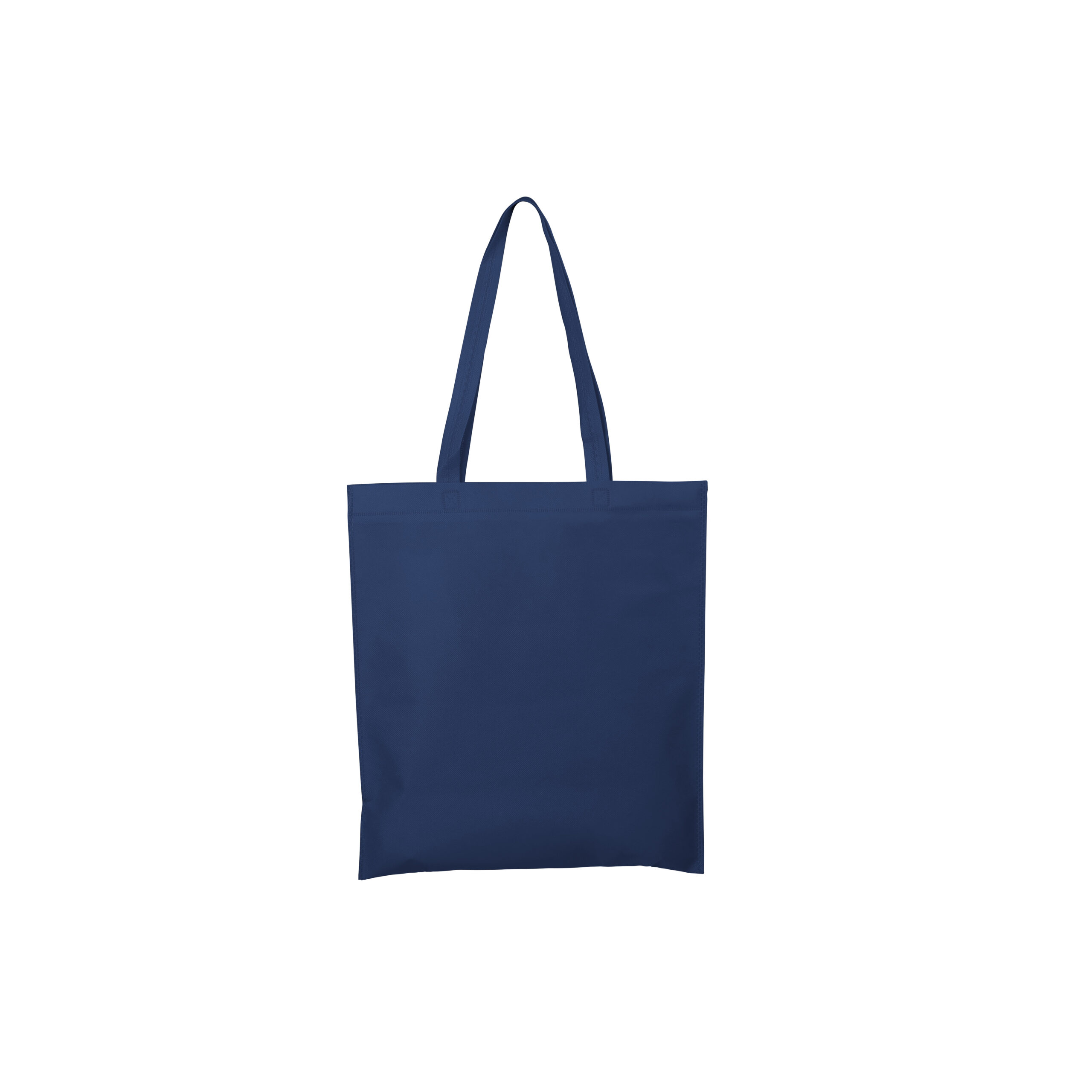 SACOLA TNT 80G/M² (34X26CM) - AZUL ESCURO