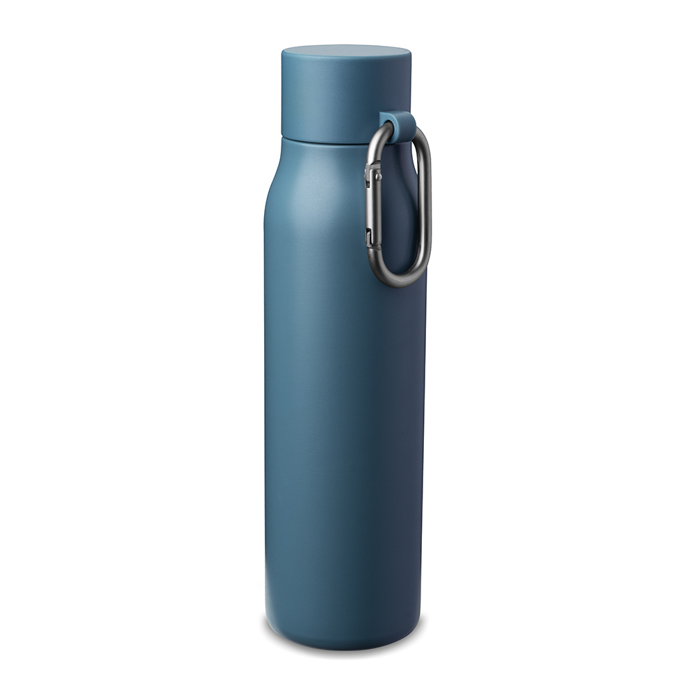 GARRAFA TÉRMICA - AZUL CLARO, 550ML