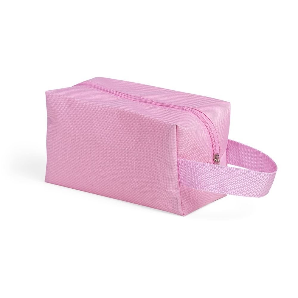 NÉCESSAIRE DE NYLON