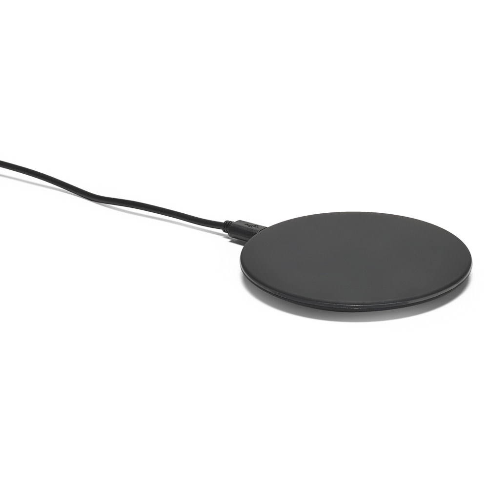 CARREGADOR POR INDUÇÃO SUPER-RÁPIDO EM ABS (15W)