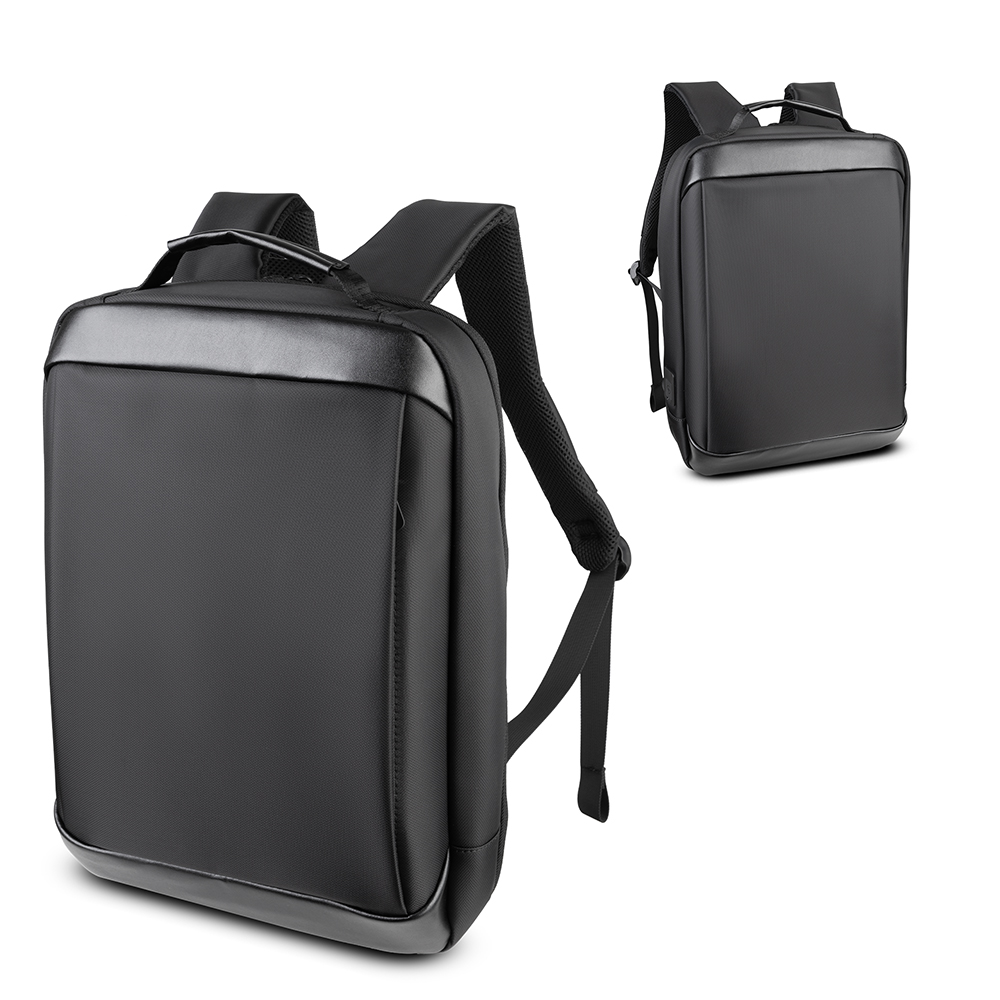 MOCHILA PREMIUM PARA NOTEBOOK EM POLIÉSTER 600D