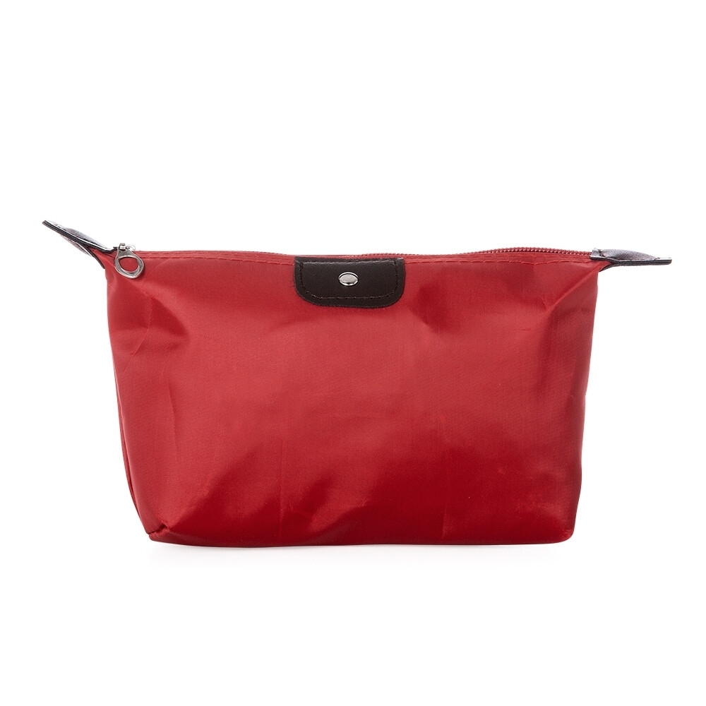 NECESSAIRE EM POLIESTER IMPERMEÁVEL