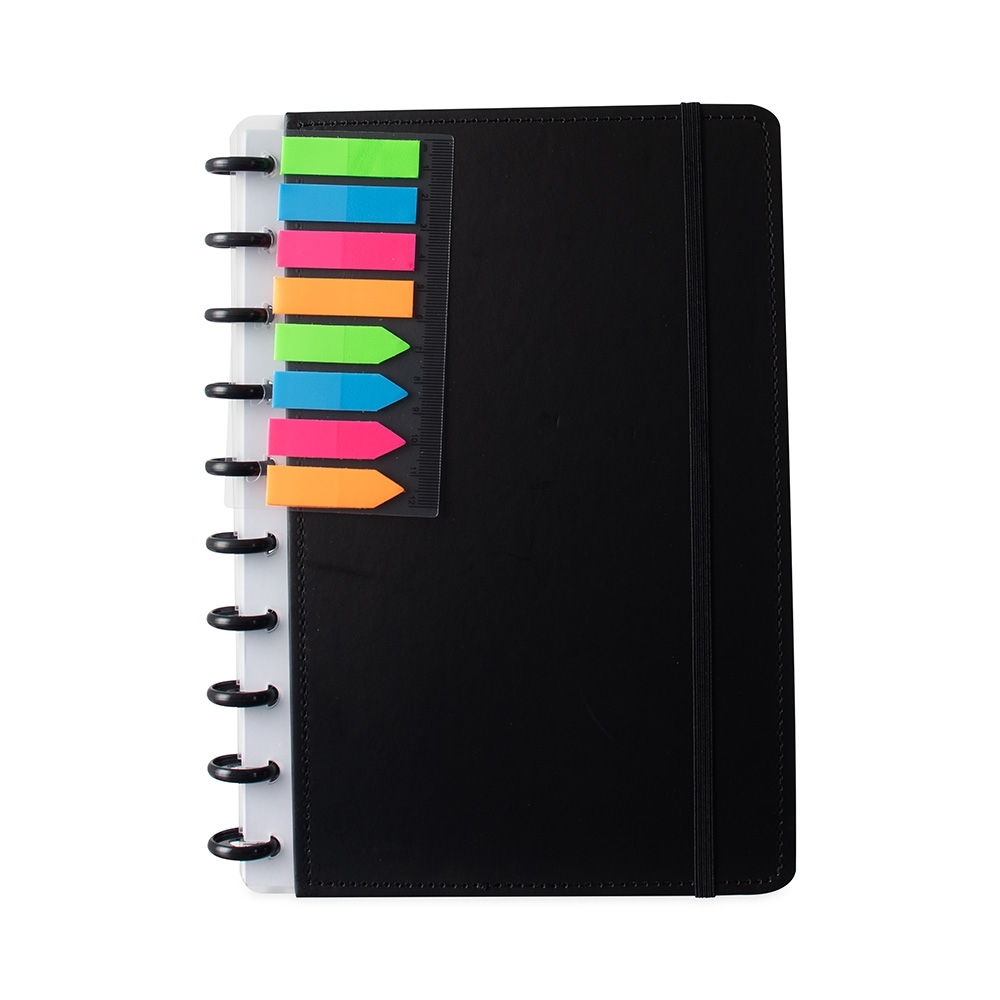 Caderno de Disco B5