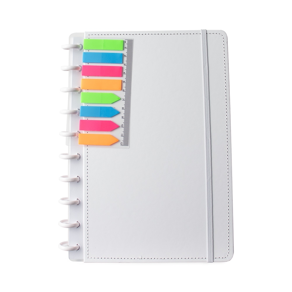 Caderno de Disco B5
