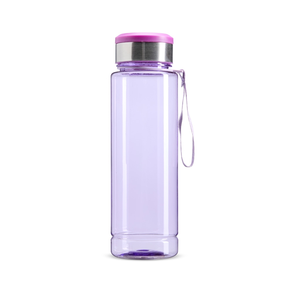 GARRAFA PLÁSTICA 950ML PORTA-COMPRIMIDO