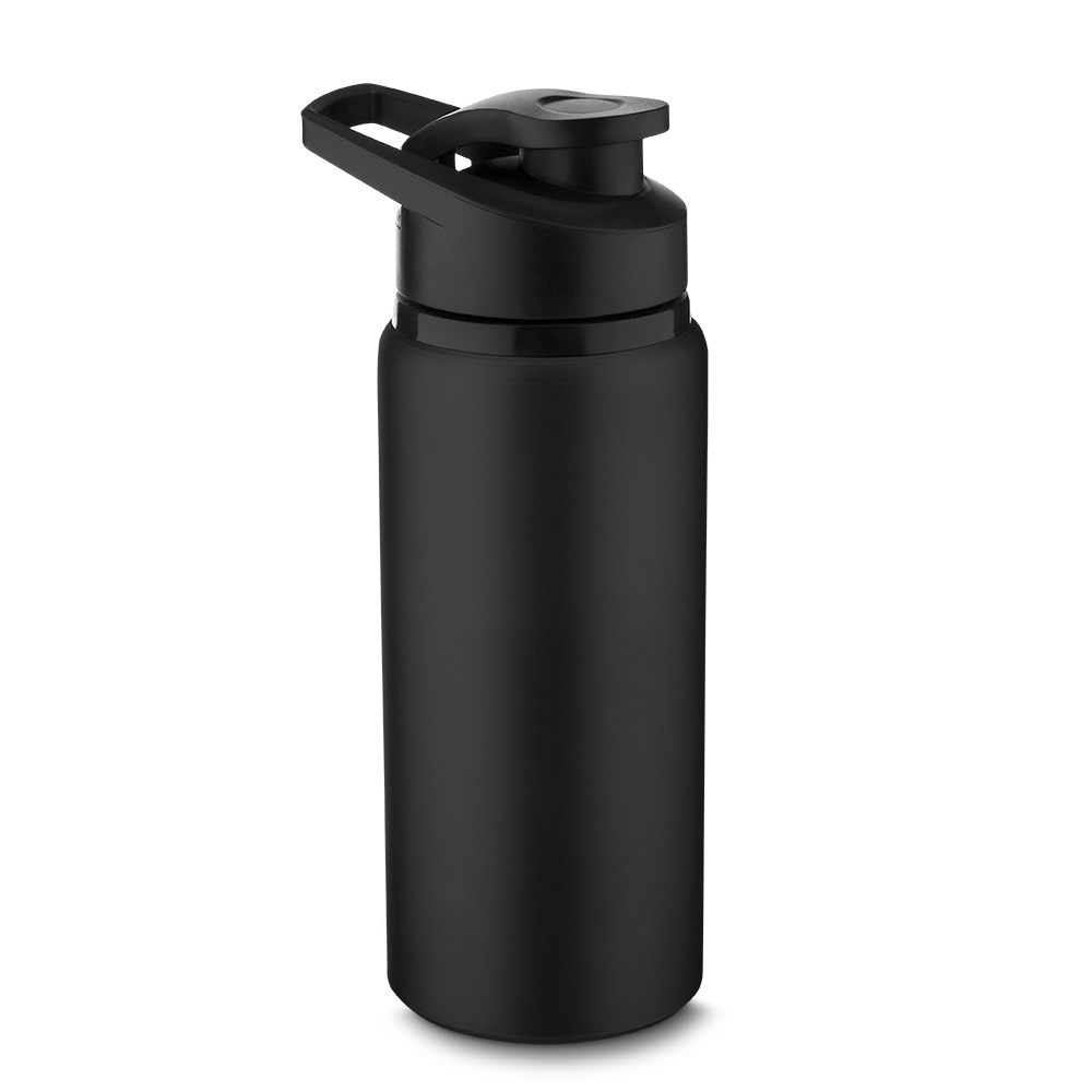 GARRAFA EM ALUMÍNIO - AZUL, 650ML