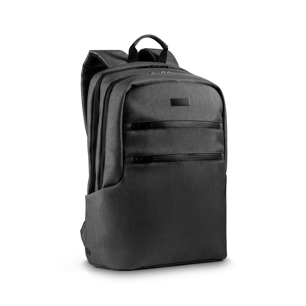 MOCHILA PARA NOTEBOOK (17") EM NYLON 2TONE IMPERMEÁVEL (14 L)
