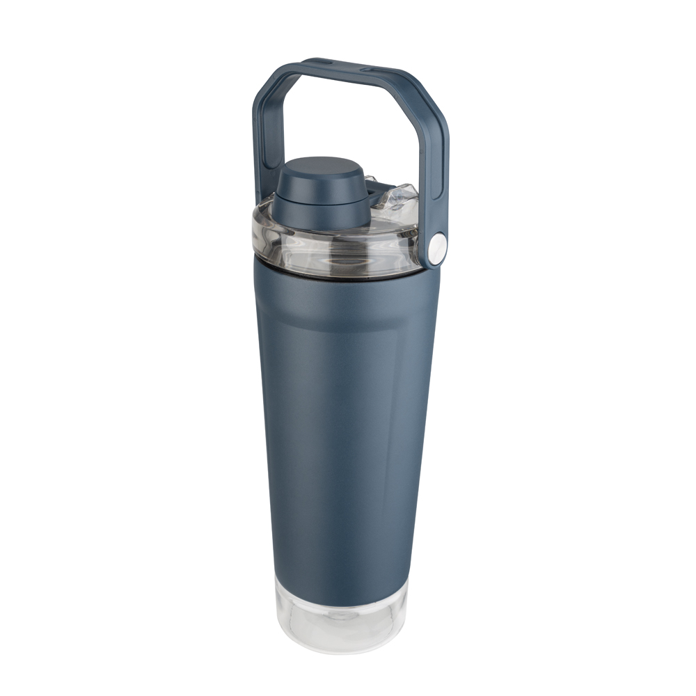 GARRAFA TÉRMICA - AZUL, 700ML