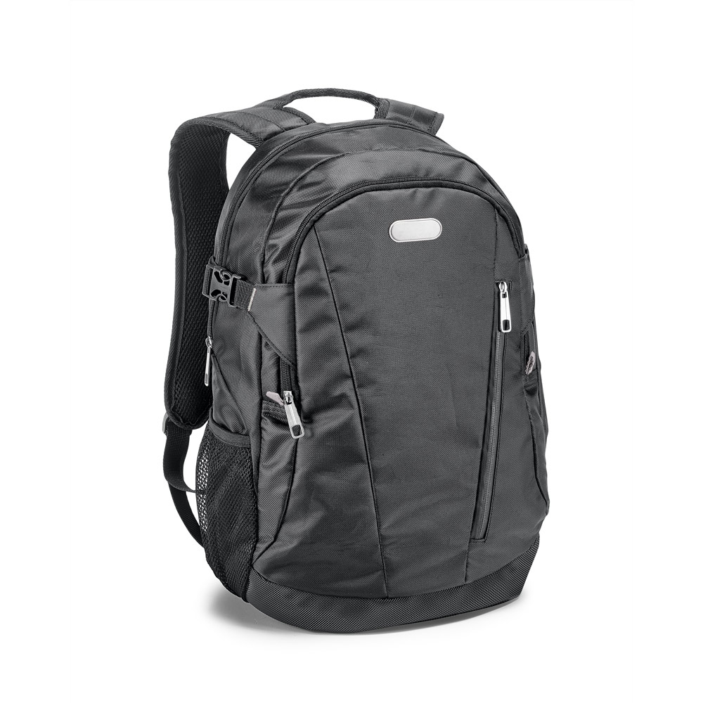 Mochila para Notebook 15'6'' em 840D Jacquard