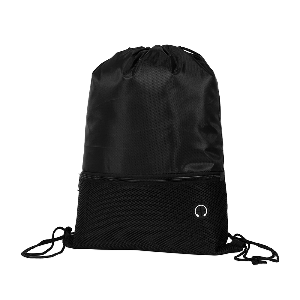 MOCHILA SACO POLIÉSTER
