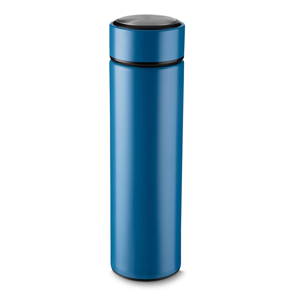 GARRAFA TÉRMICA - AZUL, 450ML
