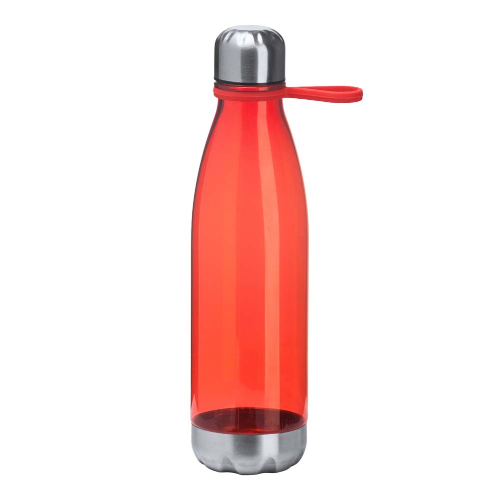 GARRAFA PET - AZUL, 700ML