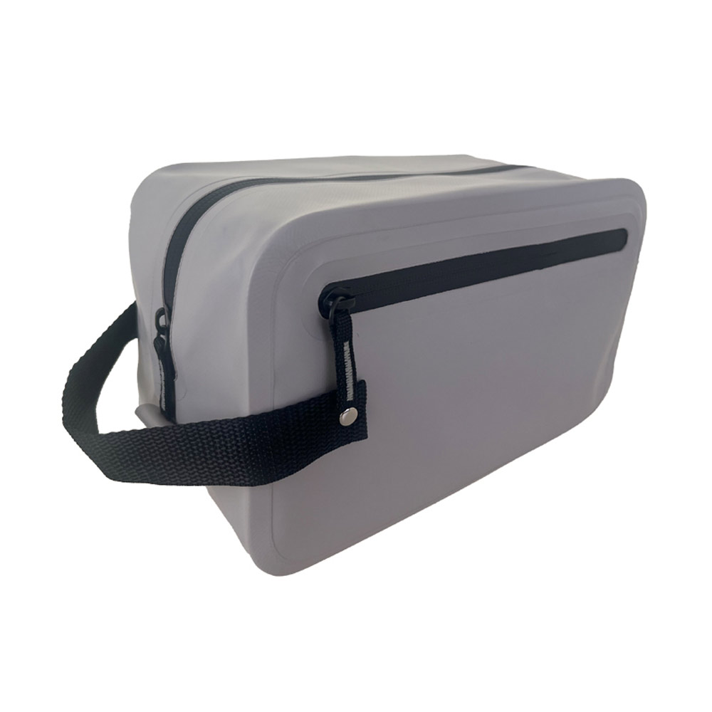 Bolsa de Cosméticos em PVC 500D Resistente A Água