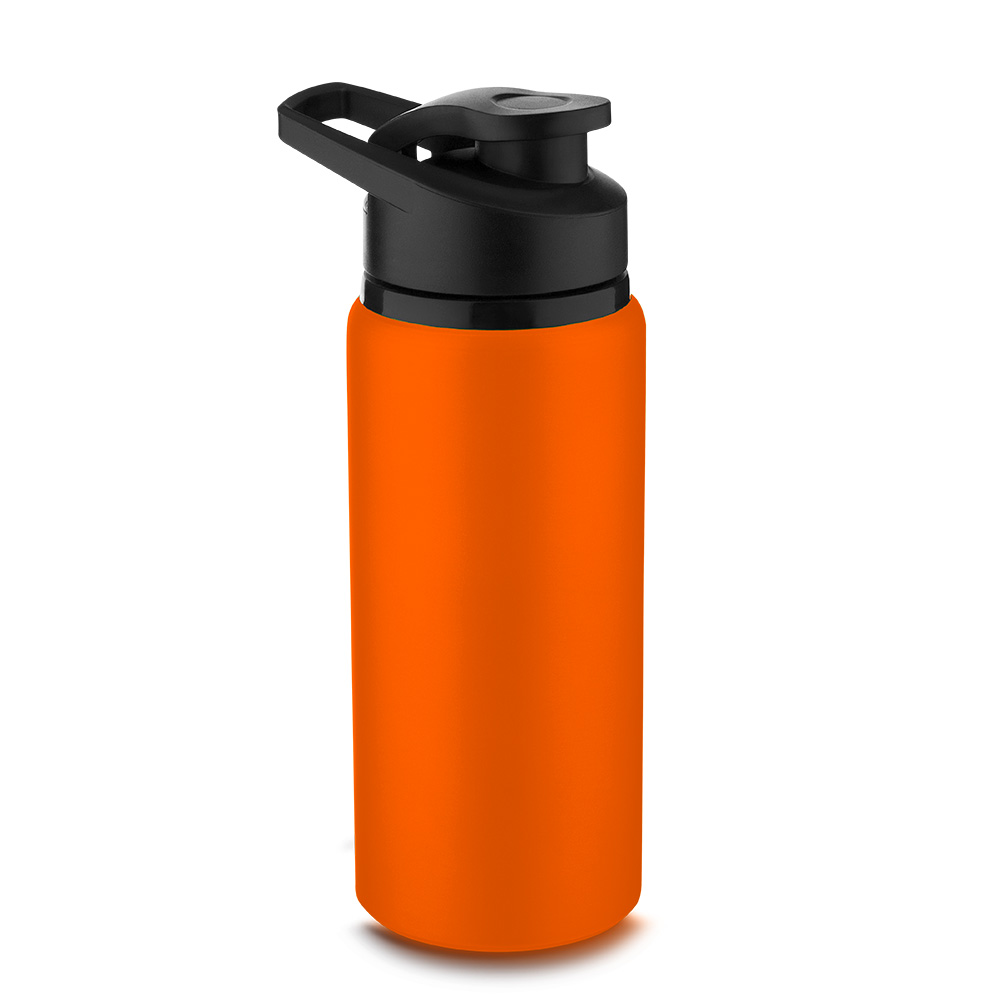 GARRAFA EM ALUMÍNIO - AZUL, 650ML