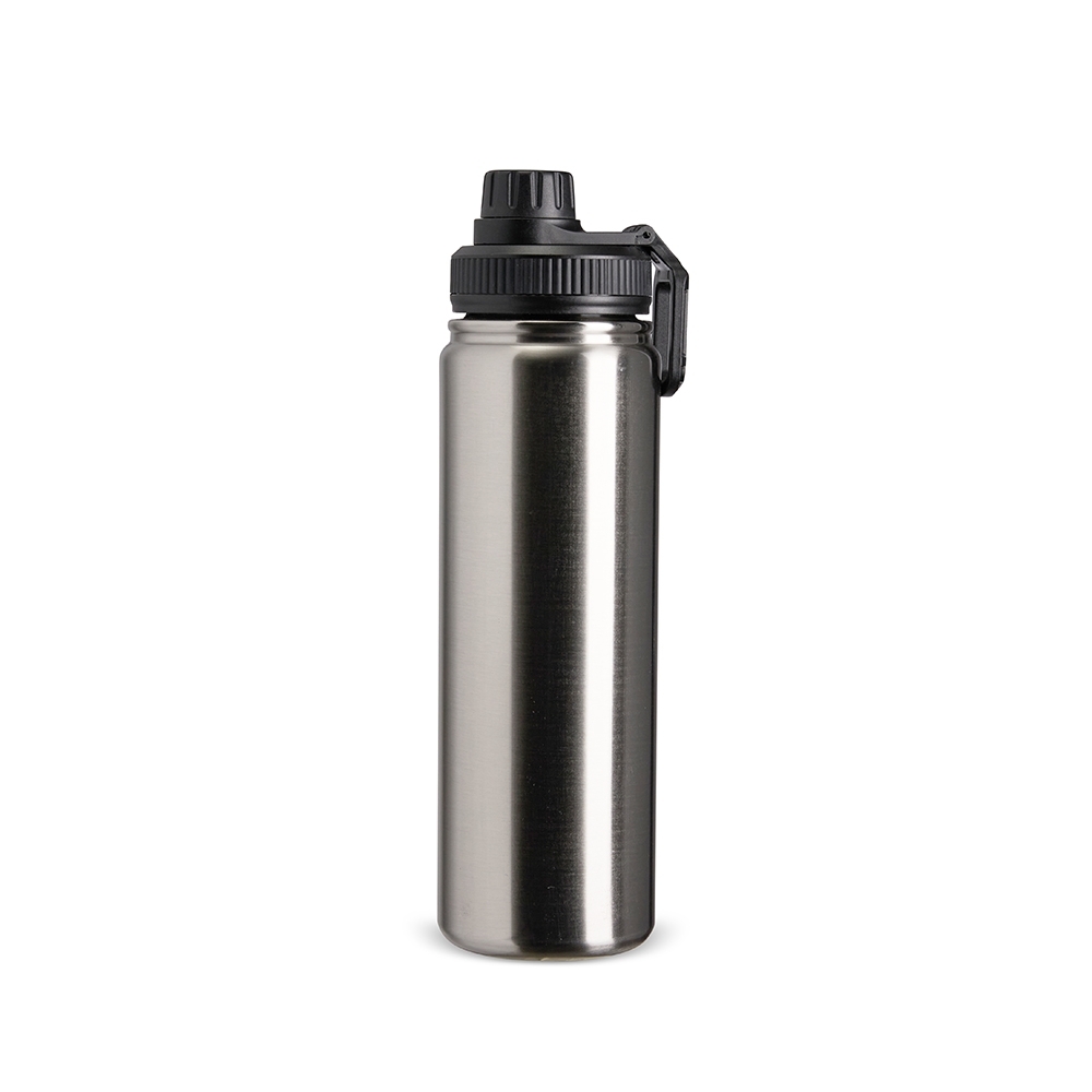GARRAFA TÉRMICA INOX 750ML