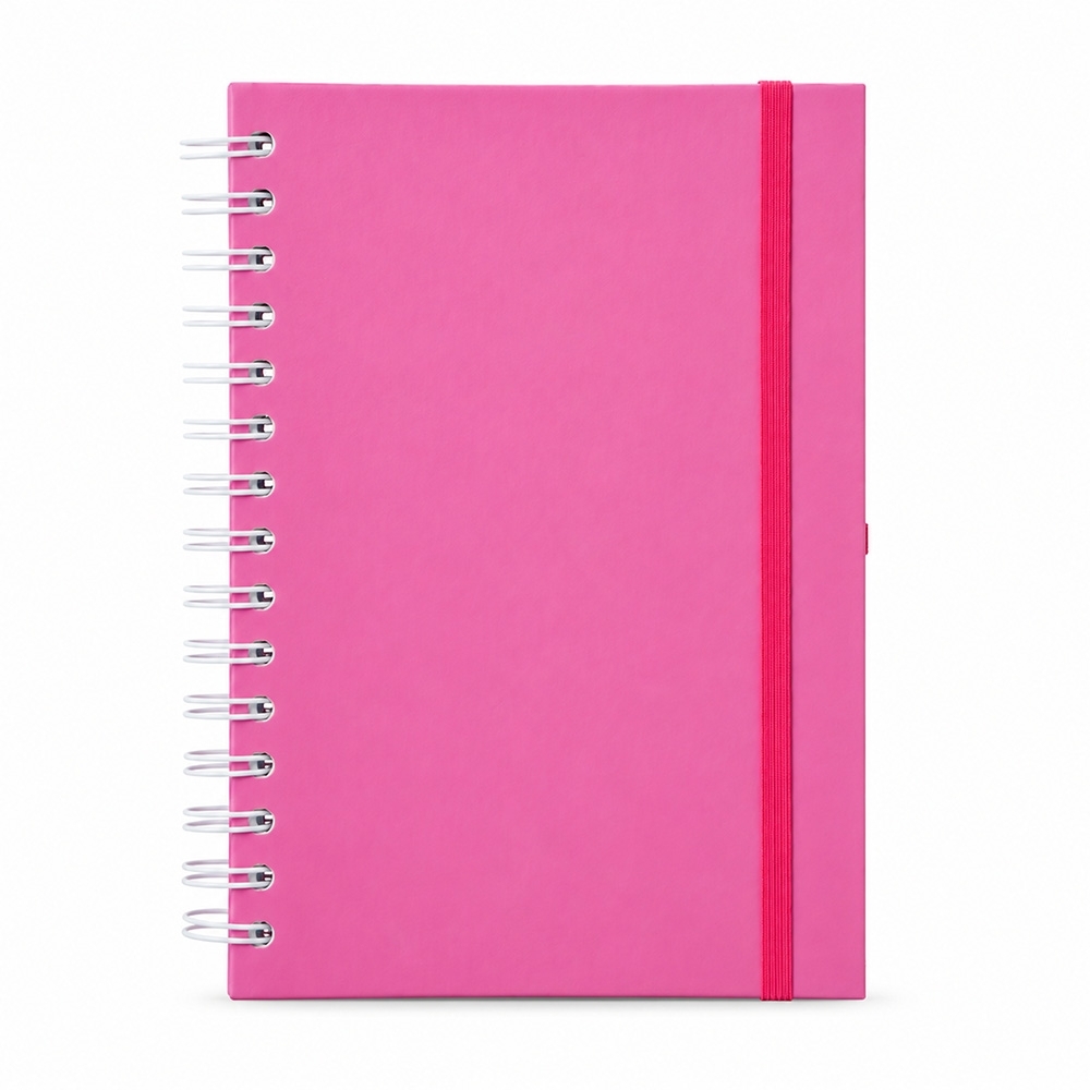 Caderno Couchê sem Pauta