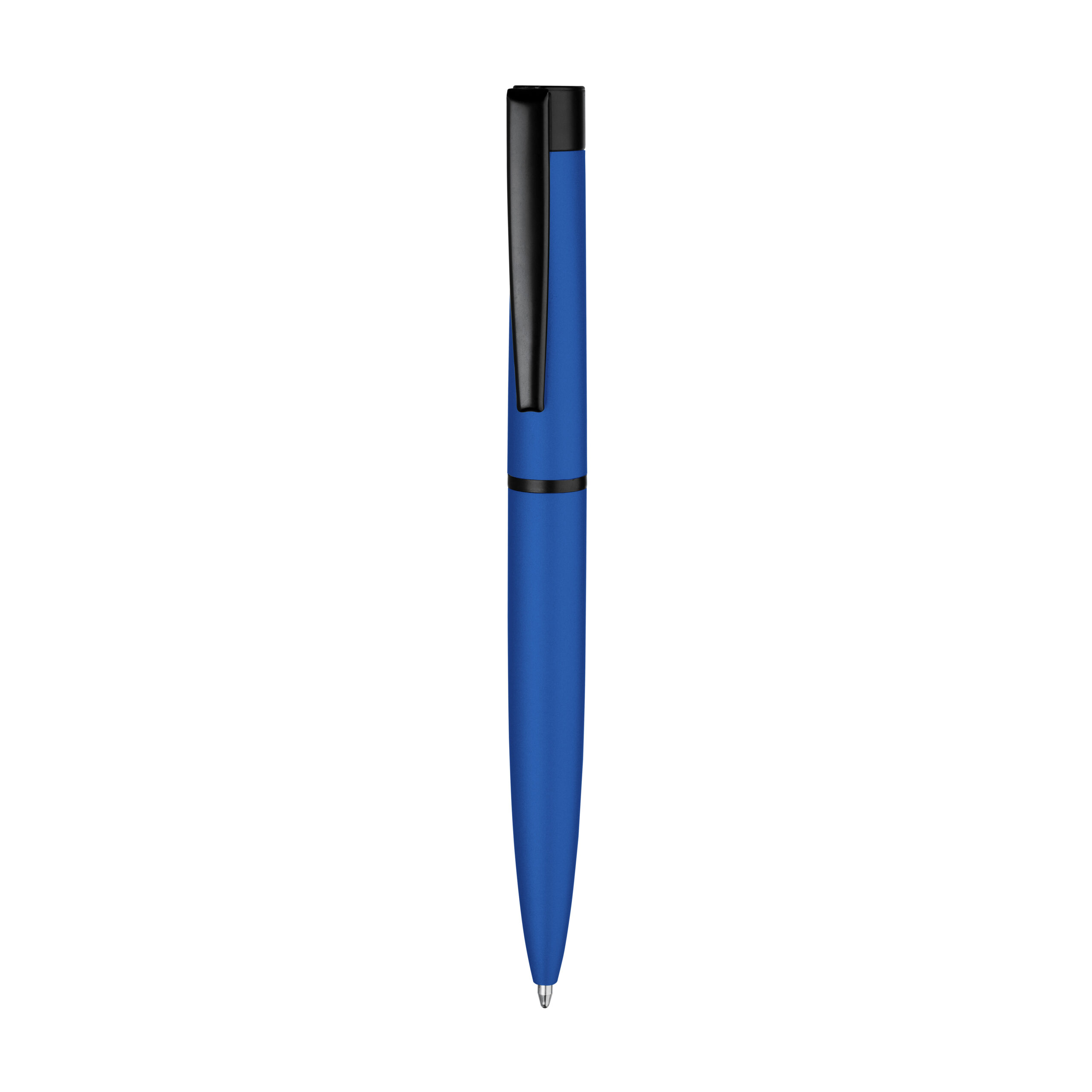 CANETA METÁLICA - AZUL