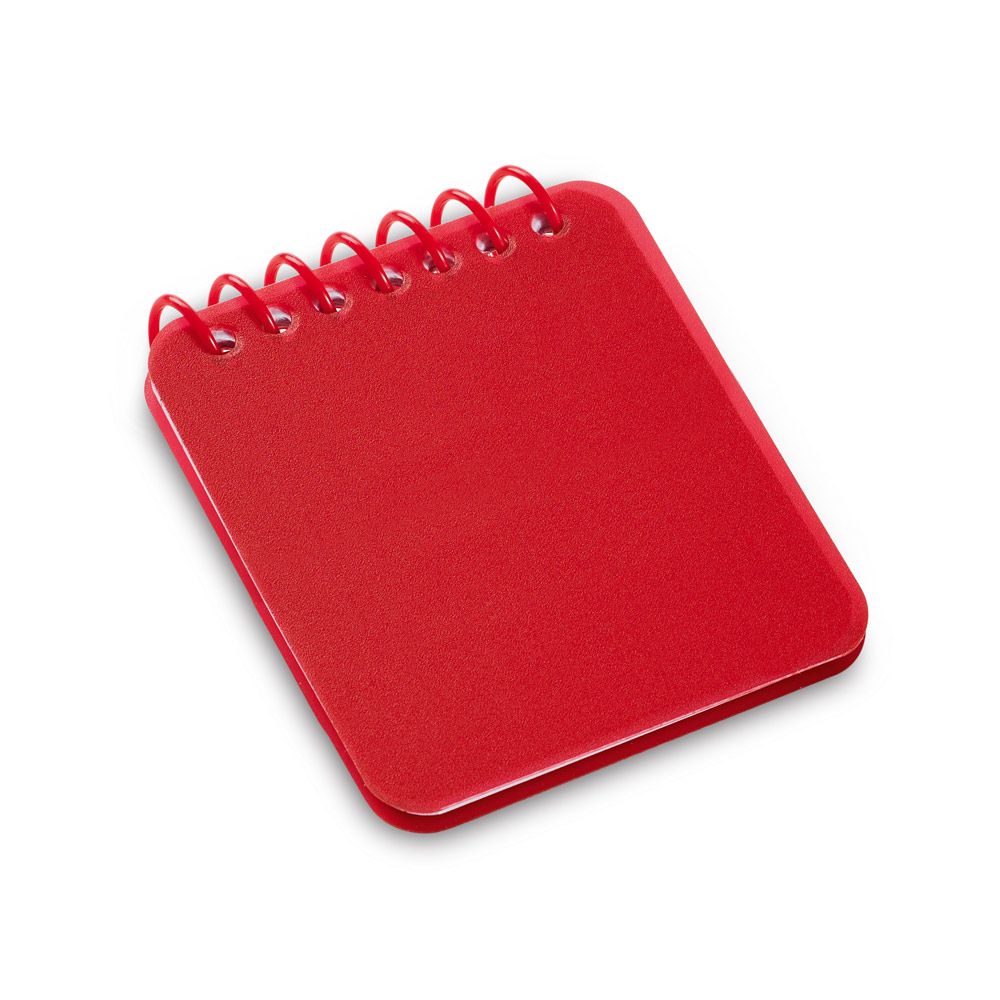 Bloco de Notas de Bolso